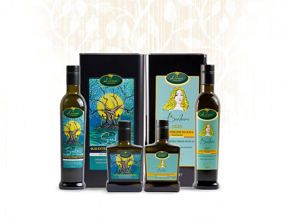 Olio Fratelli Licari Marsala