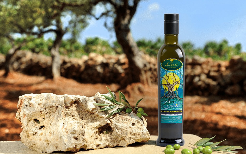 Azienda Agricola Fratelli Lipari - Olio Sulè